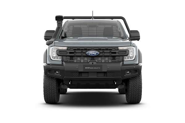 2025 Ford Ranger Super Duty 4X4