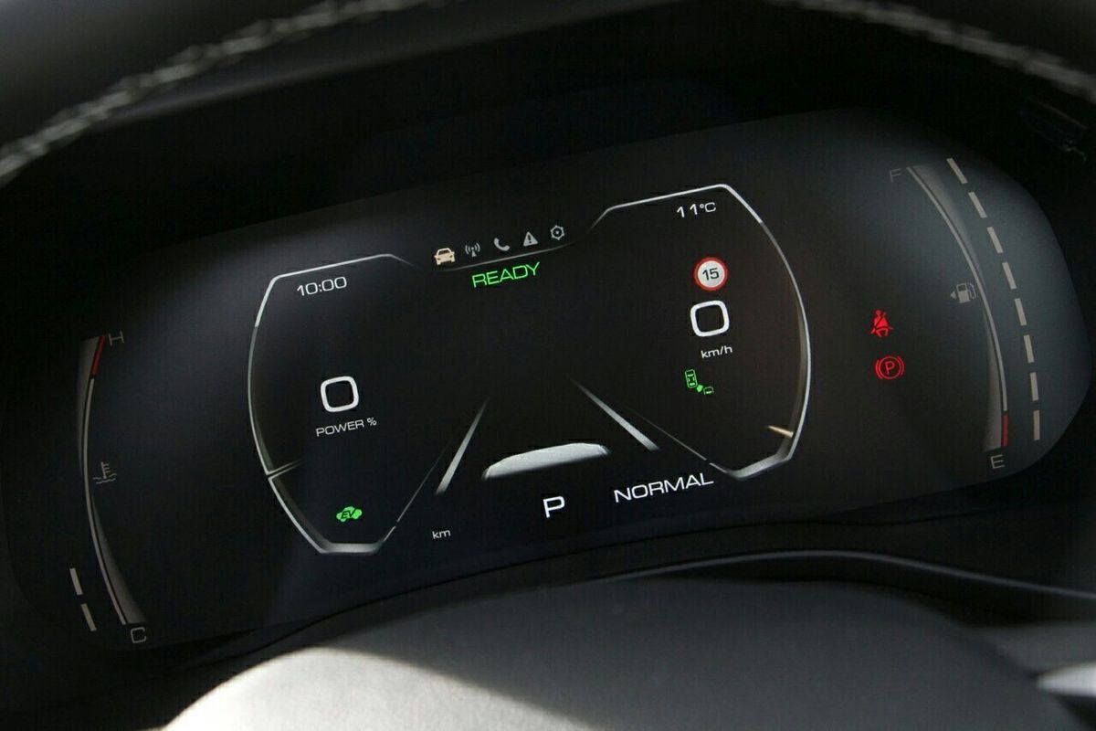 2025 GWM Haval Jolion Ultra Hybrid A02