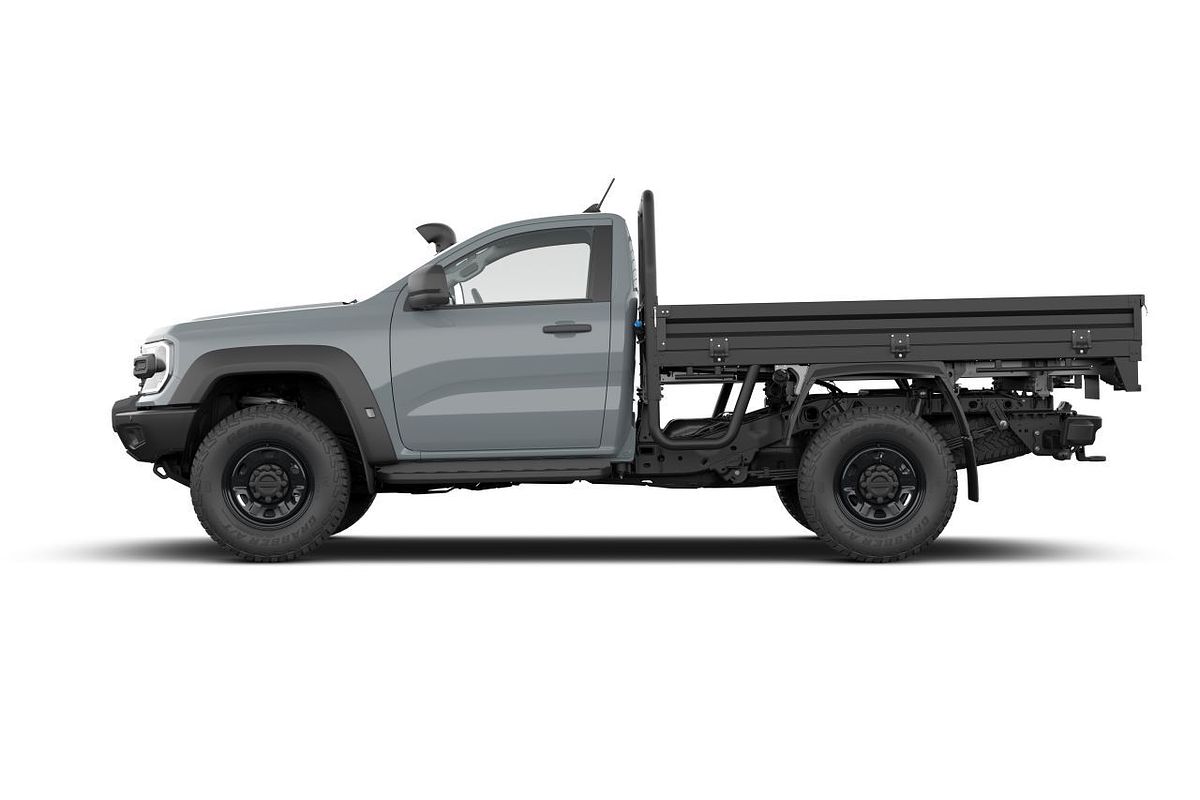 2025 Ford Ranger Super Duty 4X4