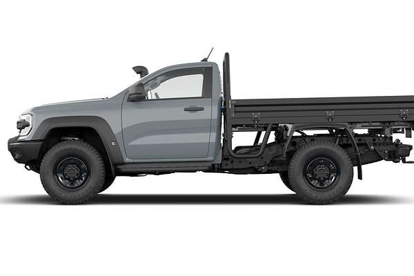 2025 Ford Ranger Super Duty 4X4