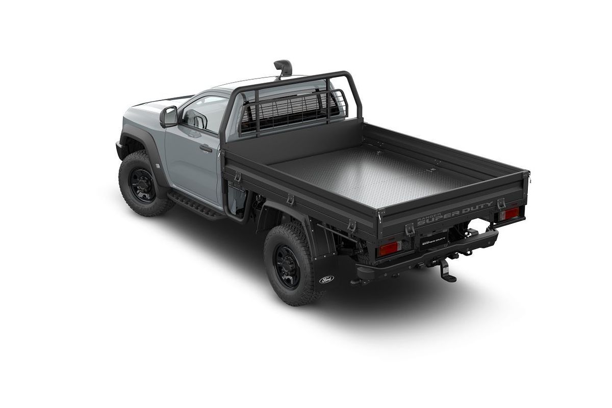 2025 Ford Ranger Super Duty 4X4