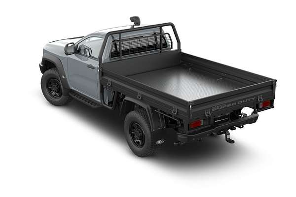 2025 Ford Ranger Super Duty 4X4