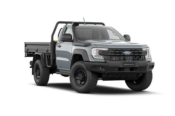 2025 Ford Ranger Super Duty 4X4
