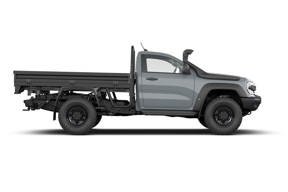 2025 Ford Ranger Super Duty 4X4