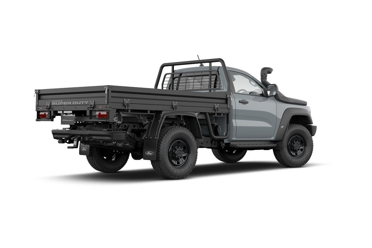 2025 Ford Ranger Super Duty 4X4