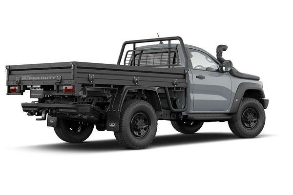 2025 Ford Ranger Super Duty 4X4