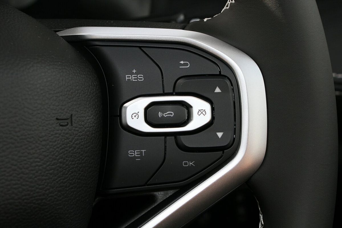 2025 GWM Haval Jolion Ultra Hybrid A02