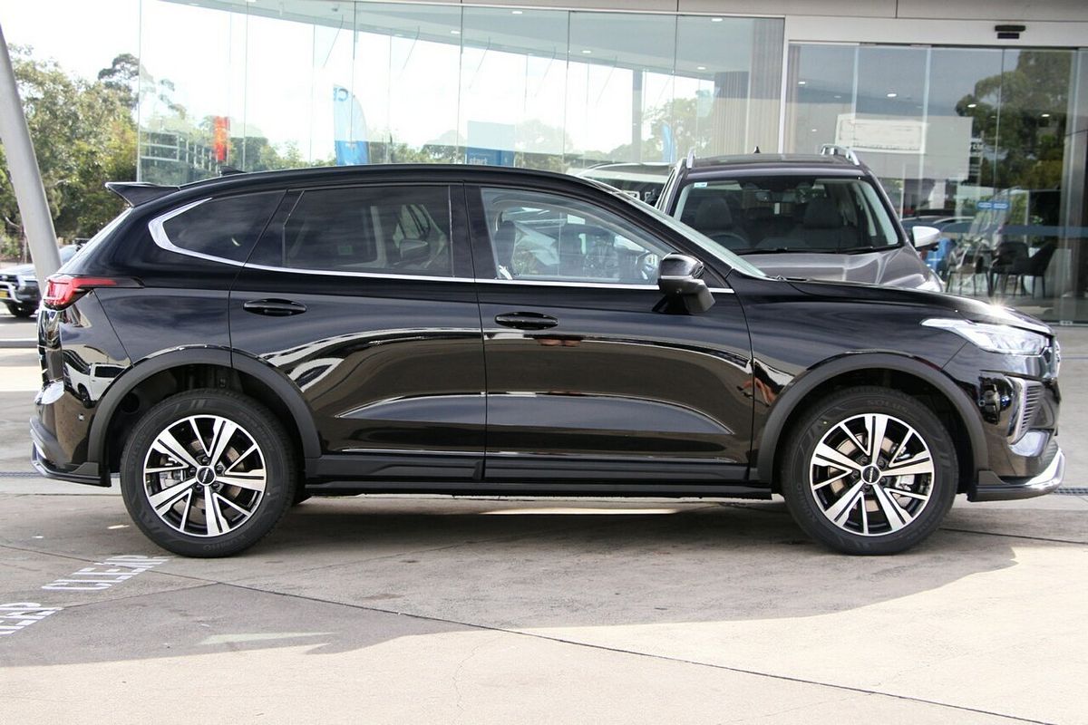 2025 GWM Haval Jolion Ultra Hybrid A02