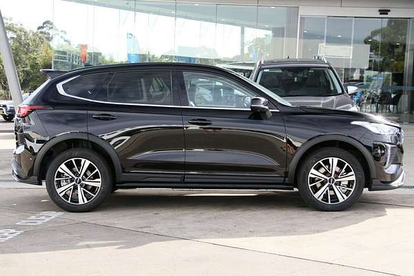 2025 GWM Haval Jolion Ultra Hybrid A02