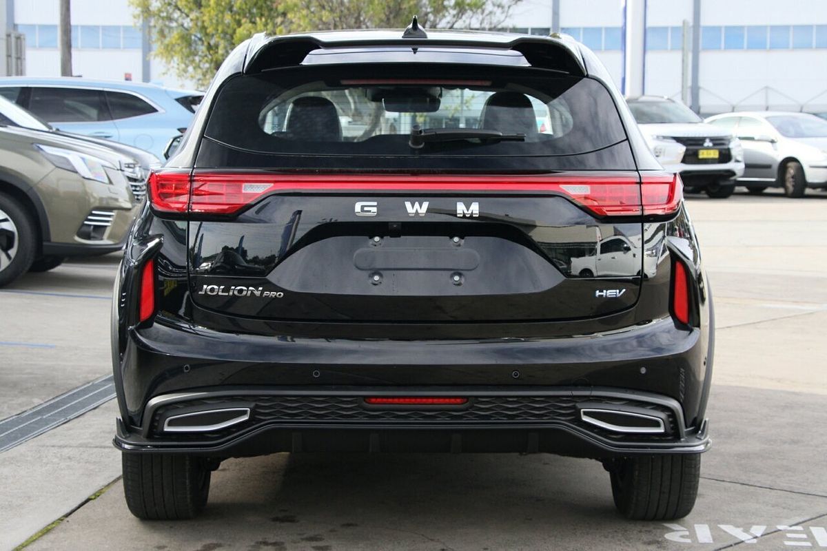 2025 GWM Haval Jolion Ultra Hybrid A02
