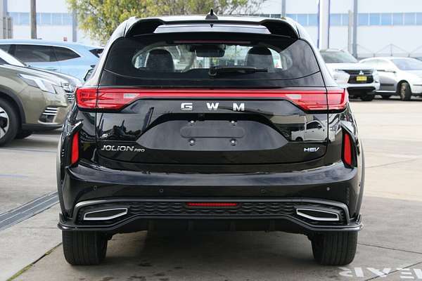2025 GWM Haval Jolion Ultra Hybrid A02
