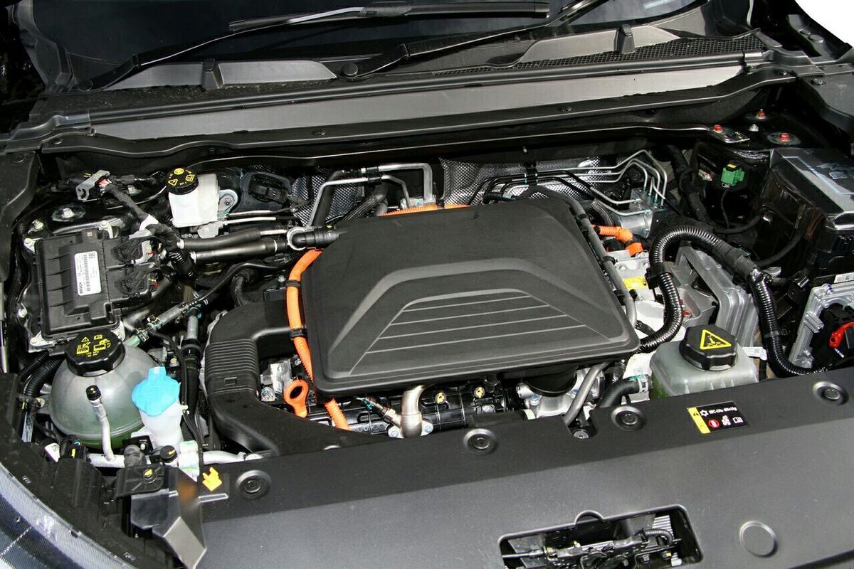 2025 GWM Haval Jolion Ultra Hybrid A02