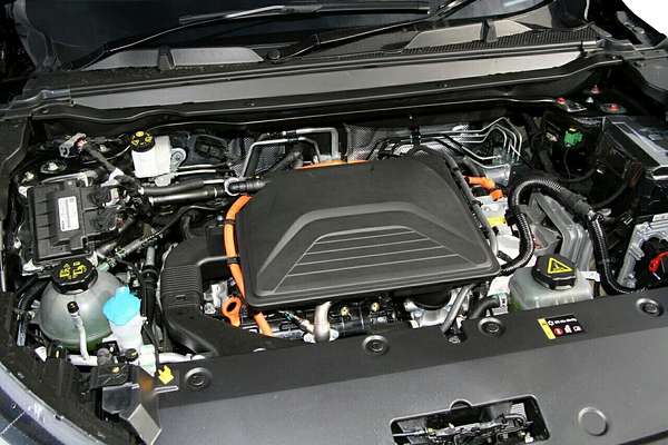 2025 GWM Haval Jolion Ultra Hybrid A02