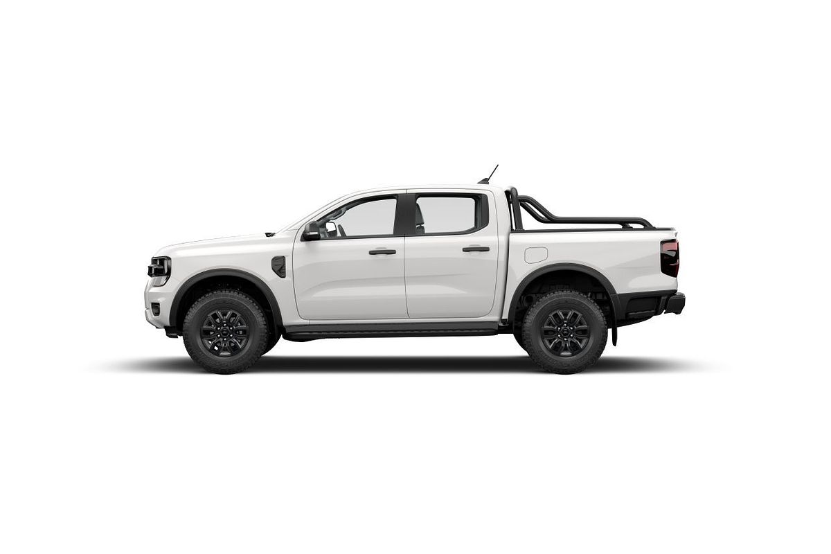 2025 Ford Ranger Black Edition 4X4 2.0L