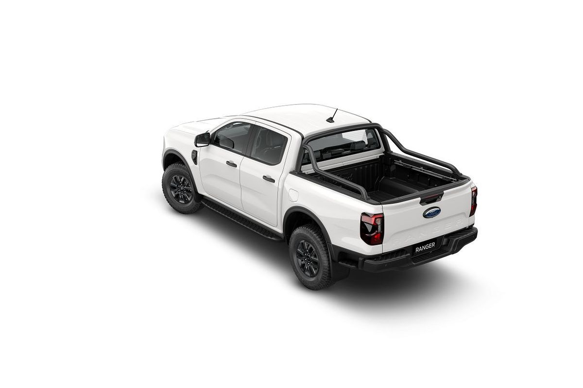 2025 Ford Ranger Black Edition 4X4 2.0L