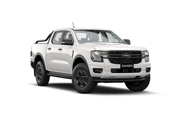 2025 Ford Ranger Black Edition 4X4 2.0L