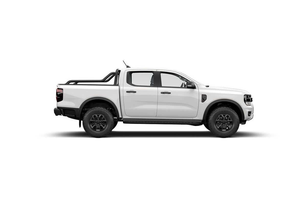 2025 Ford Ranger Black Edition 4X4 2.0L