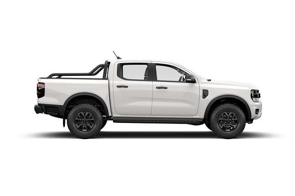 2025 Ford Ranger Black Edition 4X4 2.0L