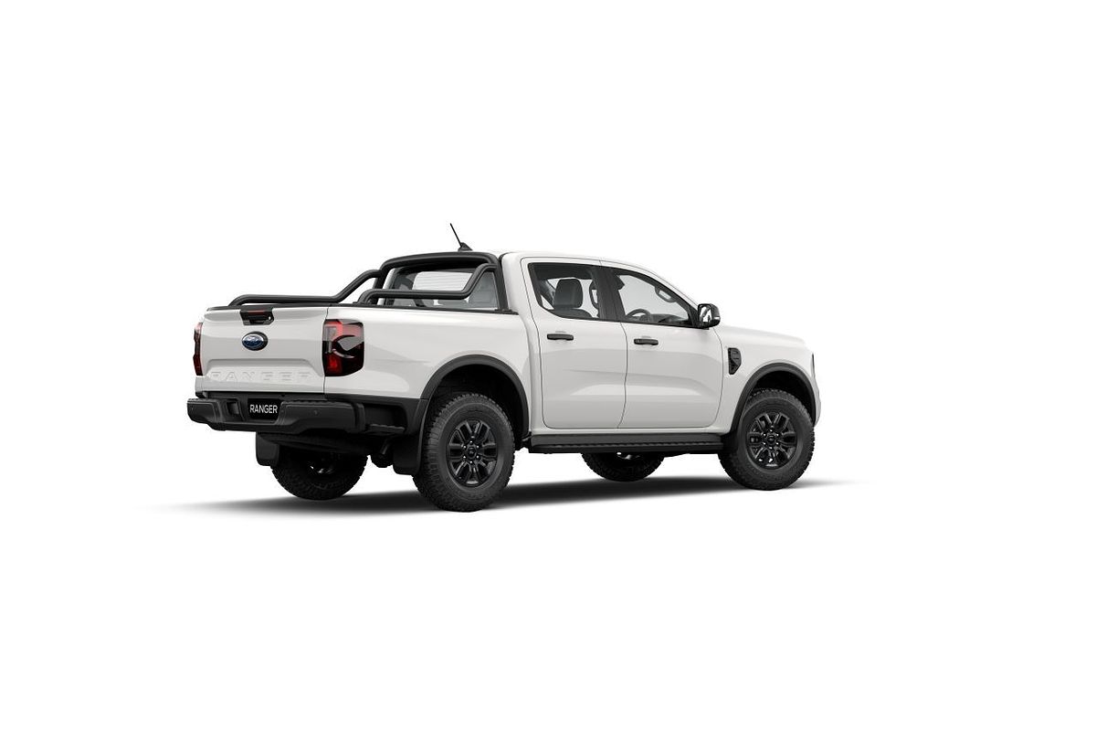 2025 Ford Ranger Black Edition 4X4 2.0L