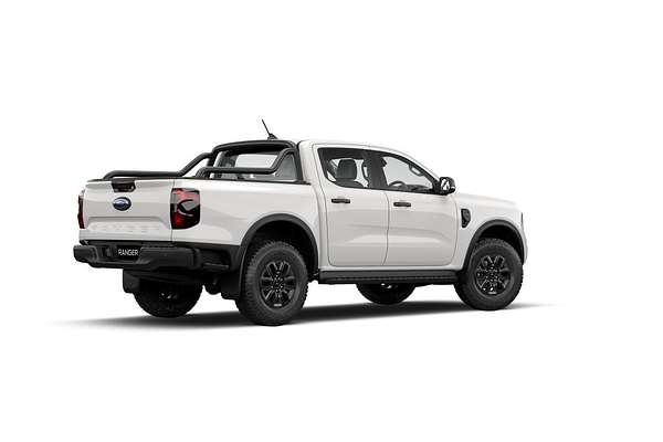 2025 Ford Ranger Black Edition 4X4 2.0L