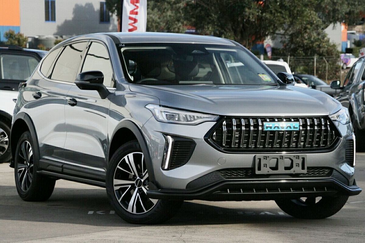 2025 GWM Haval Jolion Lux Hybrid A02
