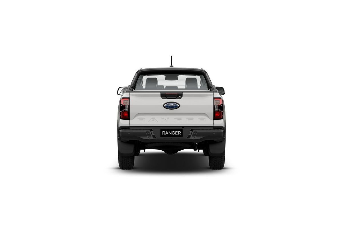 2025 Ford Ranger Black Edition 4X4 2.0L