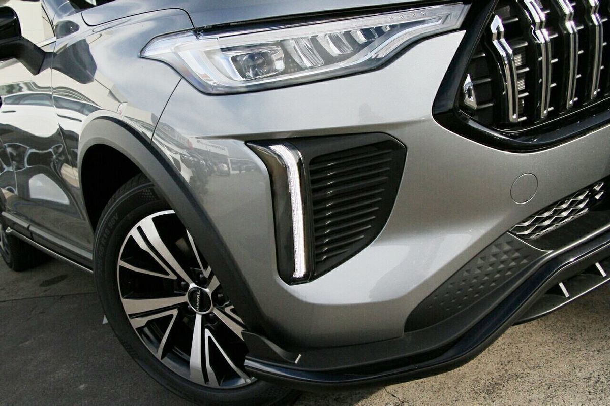 2025 GWM Haval Jolion Lux Hybrid A02