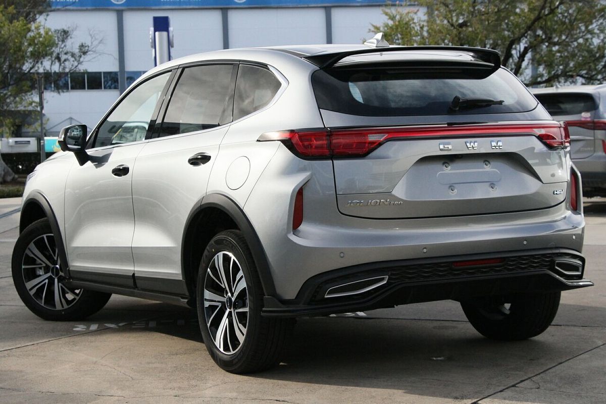 2025 GWM Haval Jolion Lux Hybrid A02