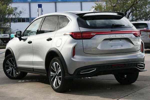 2025 GWM Haval Jolion Lux Hybrid A02