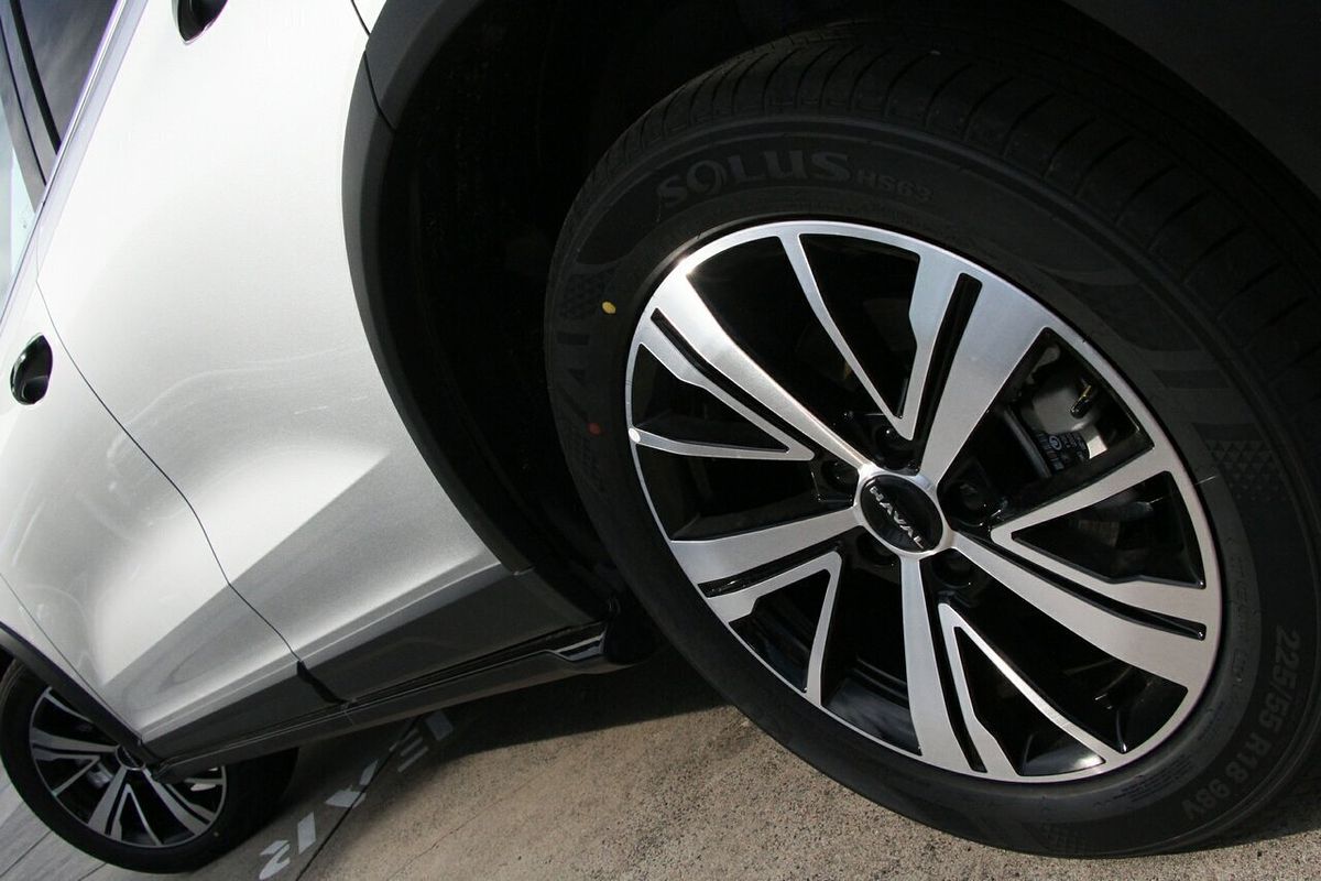 2025 GWM Haval Jolion Lux Hybrid A02