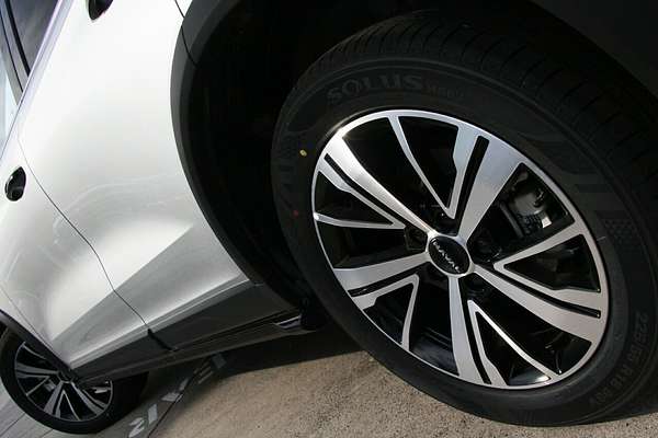 2025 GWM Haval Jolion Lux Hybrid A02