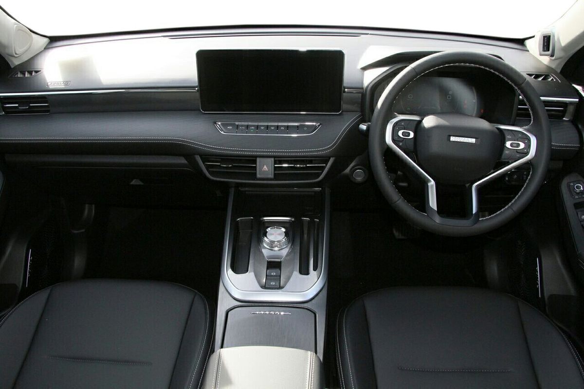 2025 GWM Haval Jolion Lux Hybrid A02