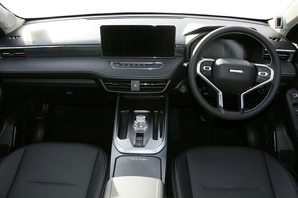 2025 GWM Haval Jolion Lux Hybrid A02