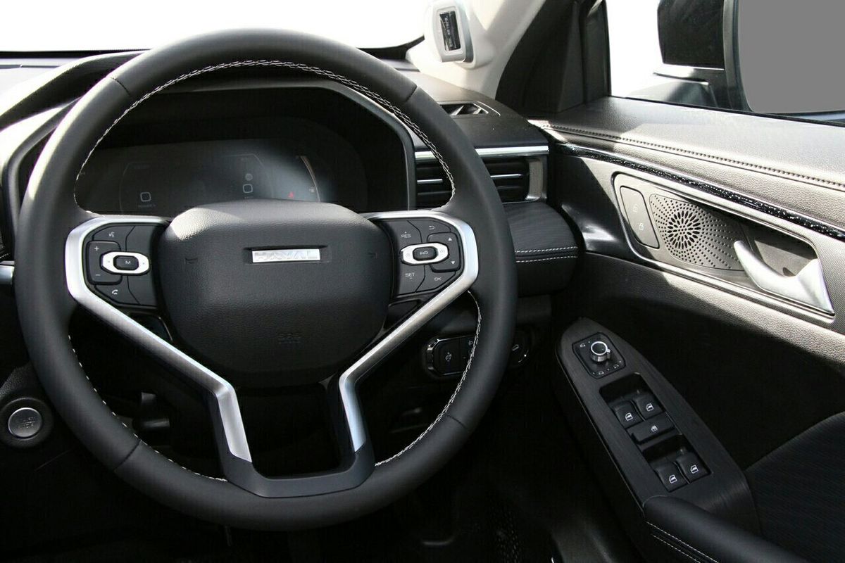 2025 GWM Haval Jolion Lux Hybrid A02