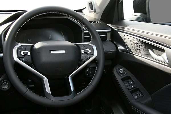 2025 GWM Haval Jolion Lux Hybrid A02