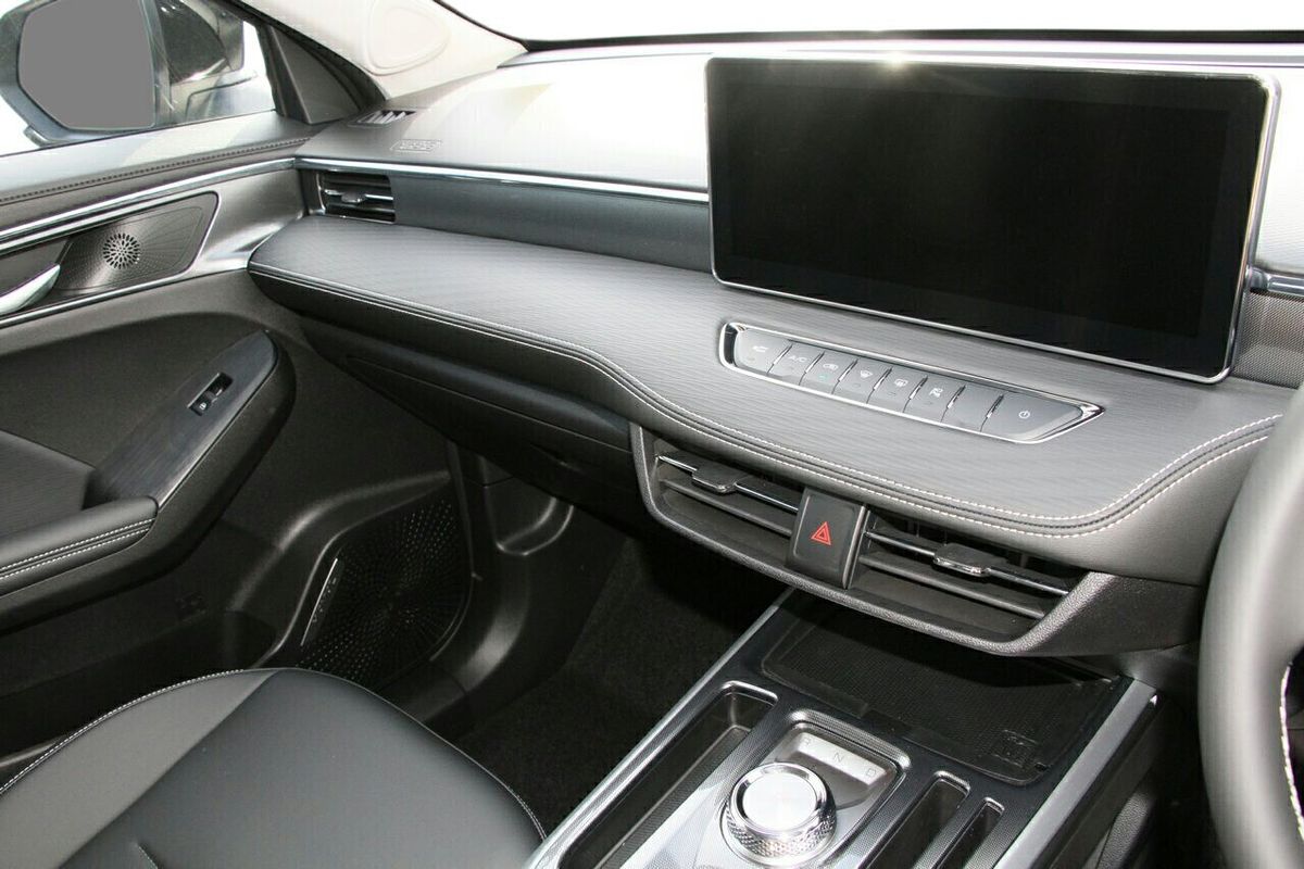 2025 GWM Haval Jolion Lux Hybrid A02