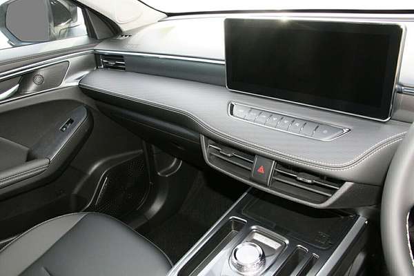 2025 GWM Haval Jolion Lux Hybrid A02