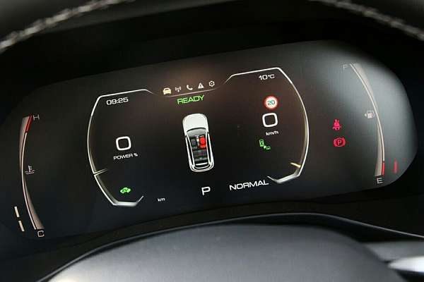 2025 GWM Haval Jolion Lux Hybrid A02