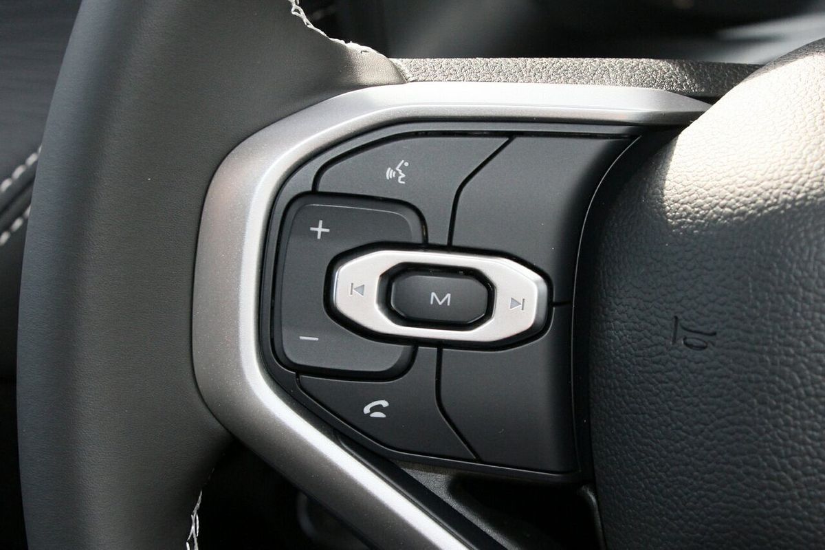 2025 GWM Haval Jolion Lux Hybrid A02