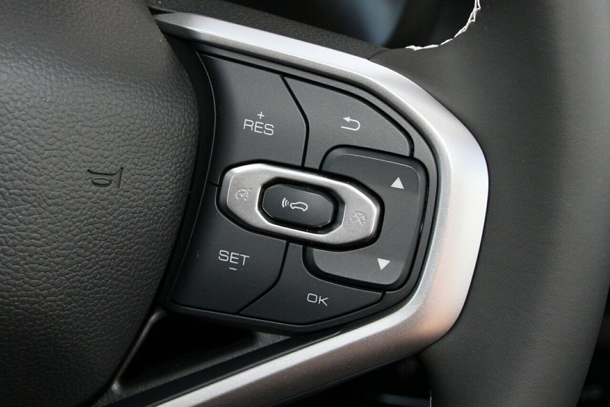 2025 GWM Haval Jolion Lux Hybrid A02