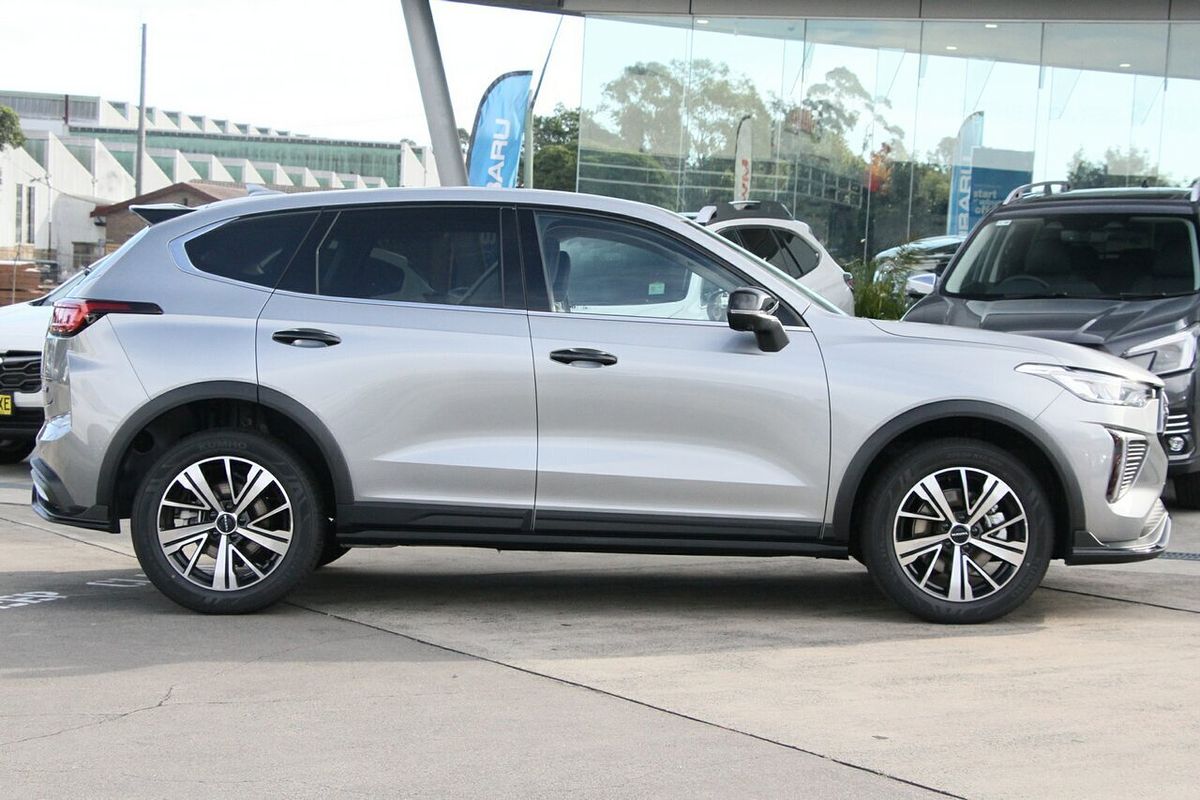 2025 GWM Haval Jolion Lux Hybrid A02