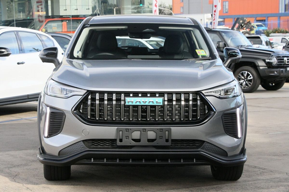 2025 GWM Haval Jolion Lux Hybrid A02