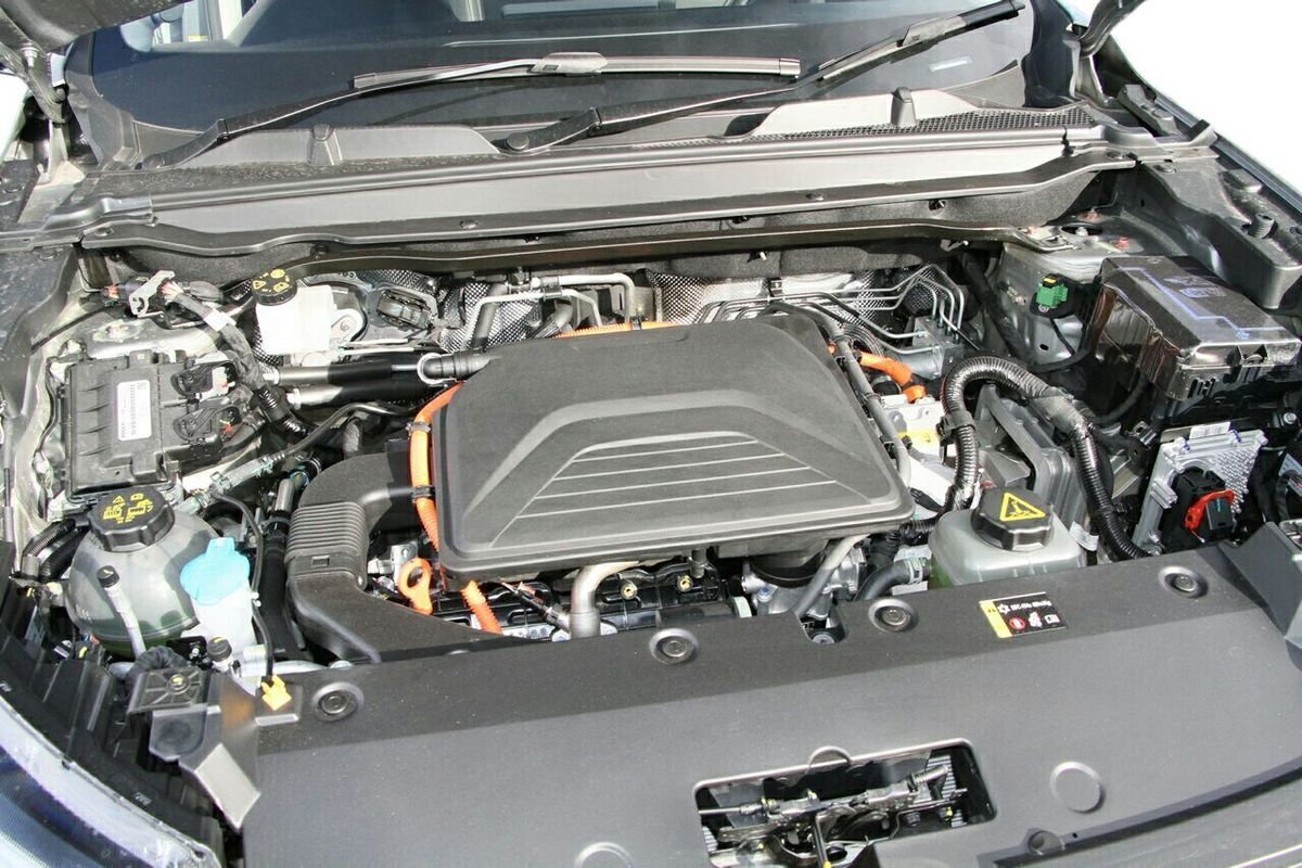 2025 GWM Haval Jolion Lux Hybrid A02