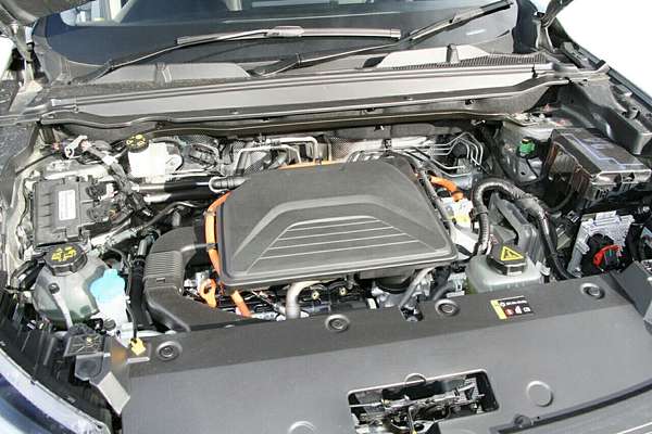 2025 GWM Haval Jolion Lux Hybrid A02