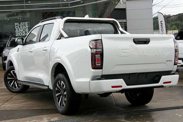 2025 GWM Cannon Premium NPW 4X4
