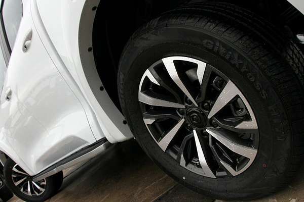 2025 GWM Cannon Premium NPW 4X4