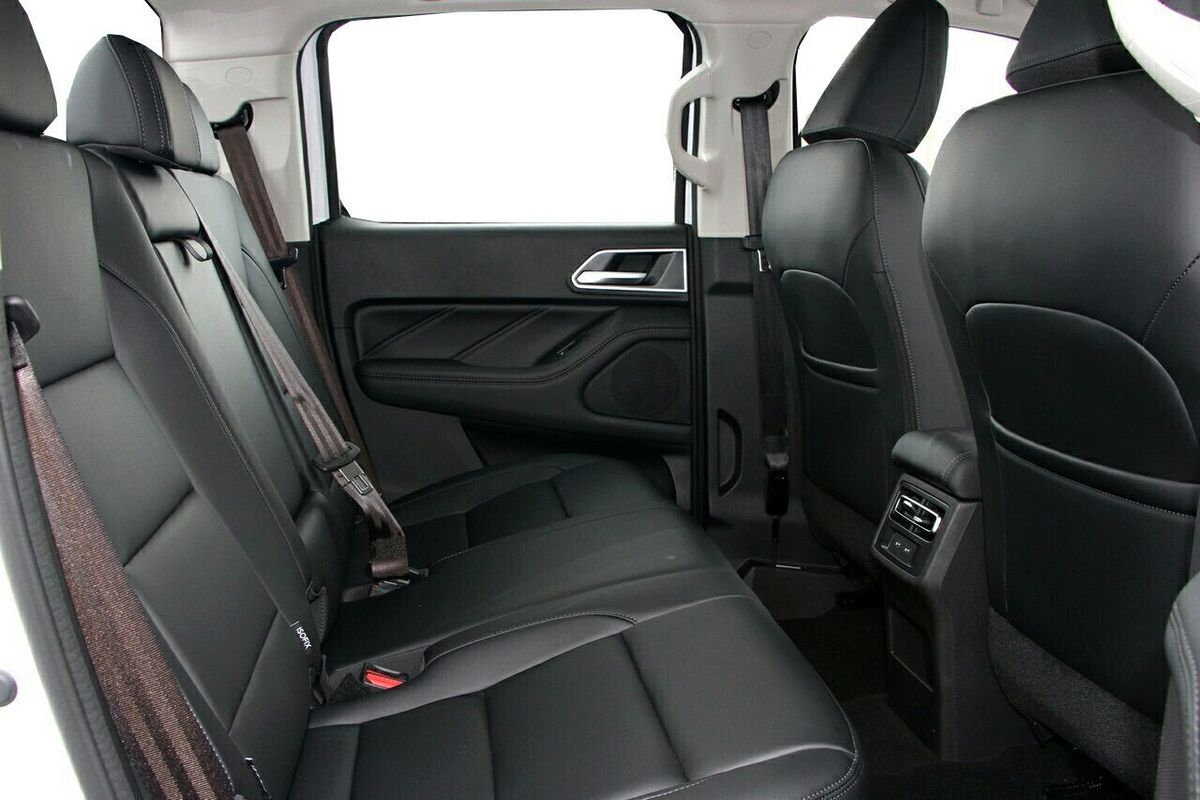 2025 GWM Cannon Premium NPW 4X4