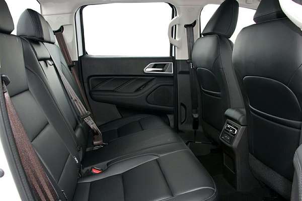 2025 GWM Cannon Premium NPW 4X4