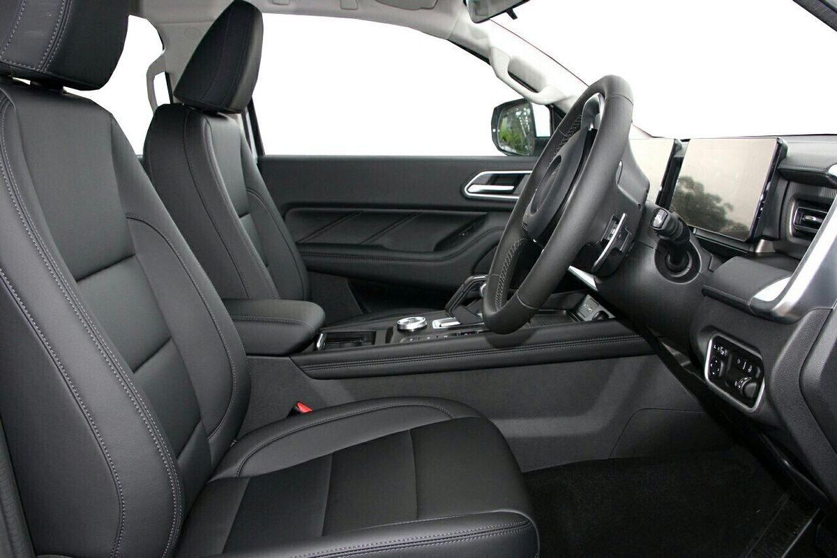 2025 GWM Cannon Premium NPW 4X4