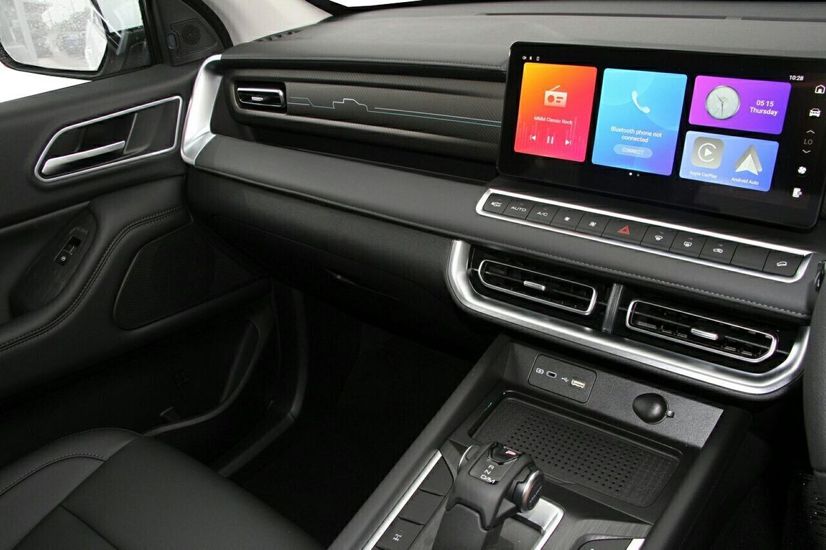 2025 GWM Cannon Premium NPW 4X4